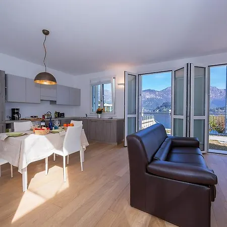 Griante Le Maioliche Apartment Cadenabbia