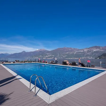 Griante Le Maioliche Apartament *